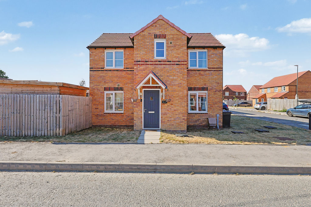 Swan Street Poolsbrook